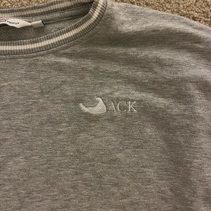 Vineyard Vines Sweatshirt “ACK” embroidery